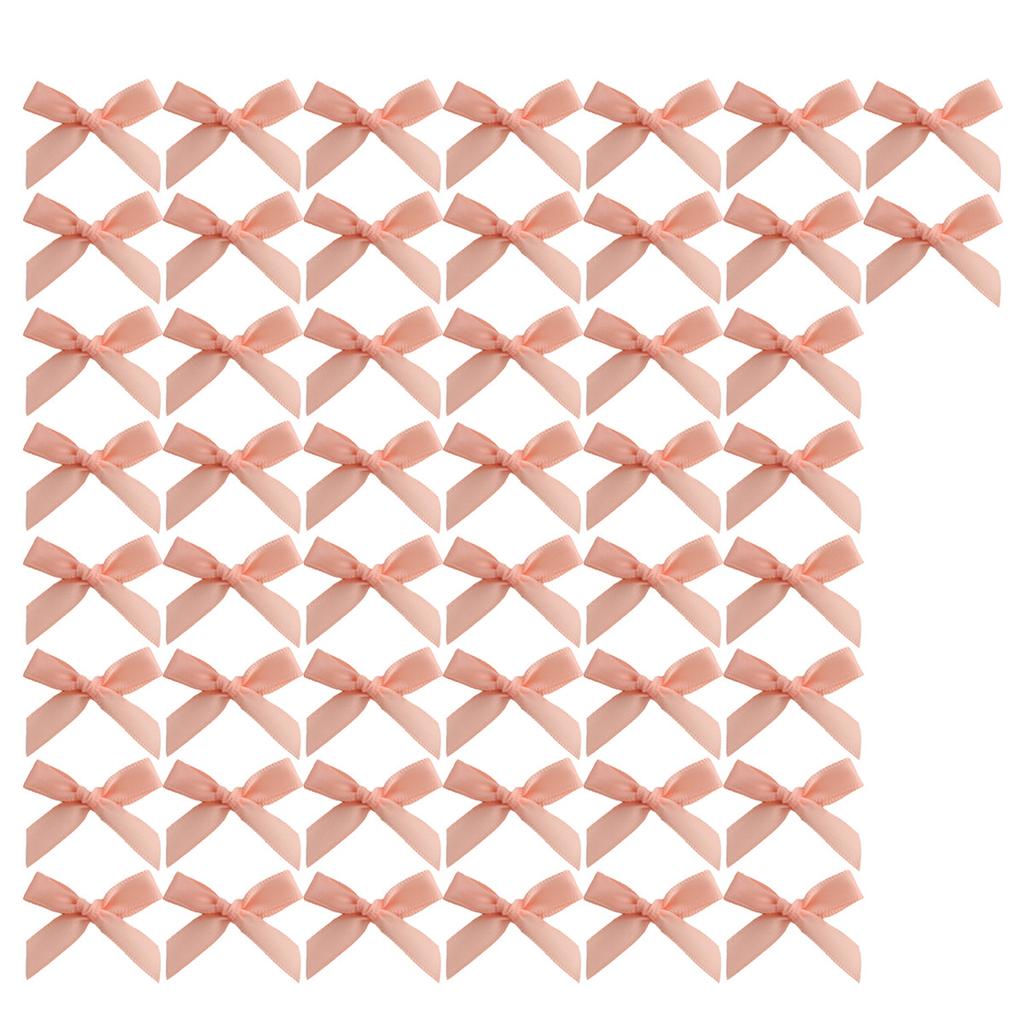 50 STÜCKE Mini Schleifchen Haarspangen 4cm Ballettstil Süße Schleife Haarspange Kopfschmuck Mädchen Haarschmuck Rosa Blau Rot Haarspangen