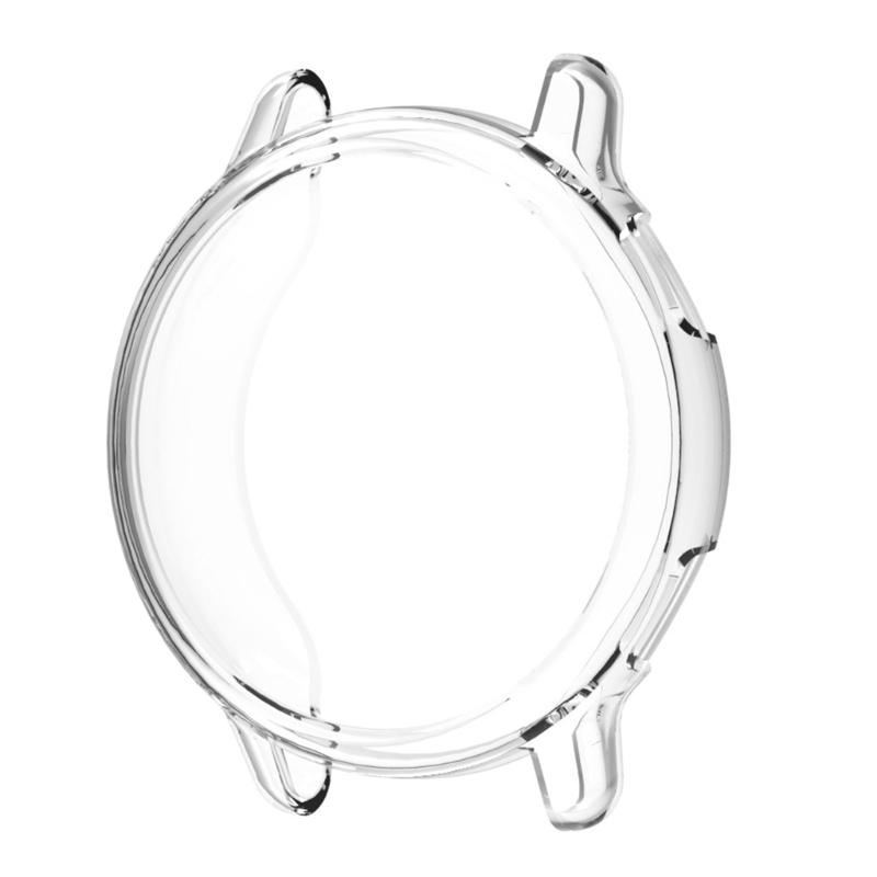 Protectors Soft Housing Frame  Scratched Resistant Protective Cover Shell Halfwrapped Shockproof Case