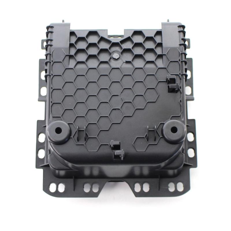 Plastics Armrest Cup Holder Rear Armrest Central Console Cup Holder for PLUS