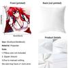 Heißes Anime H-High School DxD Kissenbezug Musterbedruckte Kissenhülle für Wohnzimmer Sofa Kissenbezug & Schlafzimmer Dekoration
