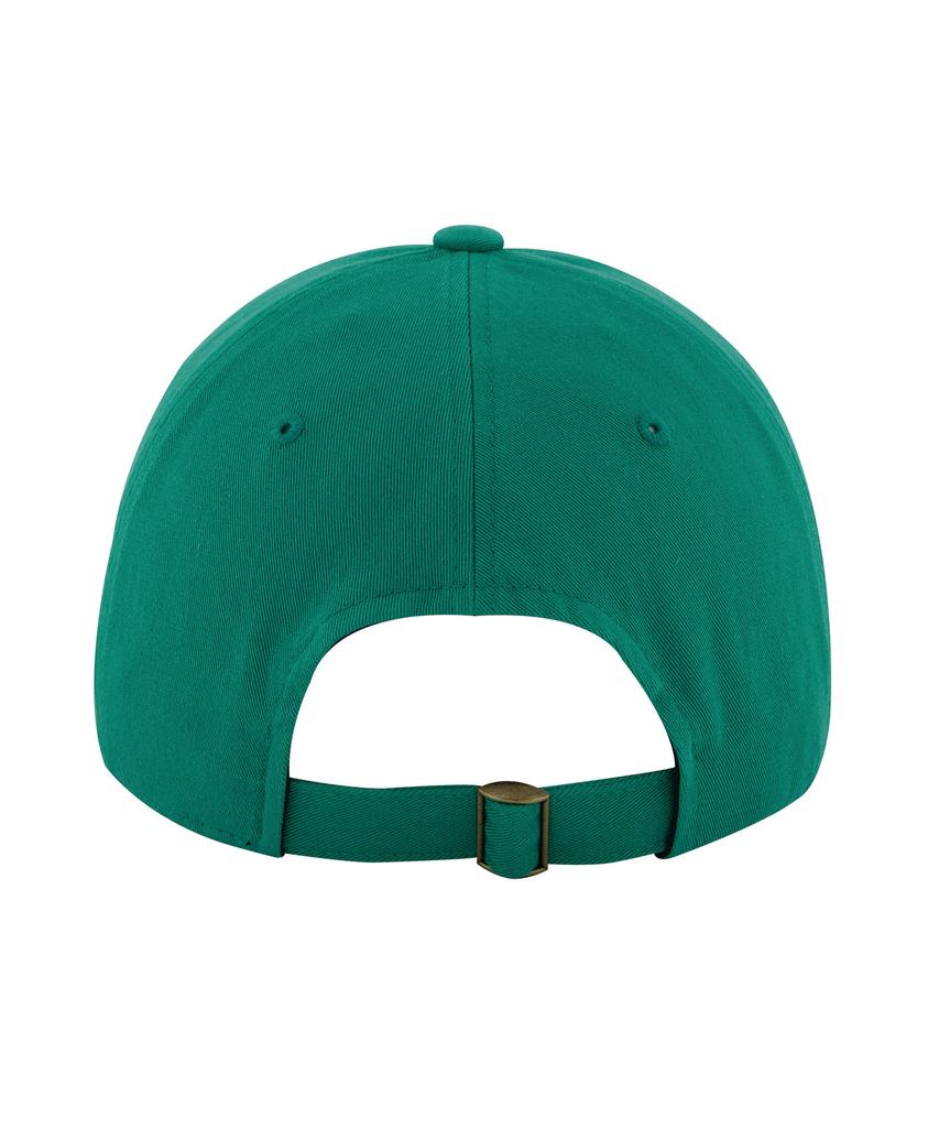 Hebeles Hbr American Flag Washed Ball Cap - Green