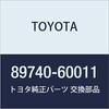 TOYOTA Genuine Parts Door Control Receiver Land Cruiser Part Number 89740-60011