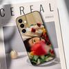 C-Camilo Phone Case For Samsung Galaxy A73,A72,A71,A70,A53,A52,A51,Soft Silicone Black Cover