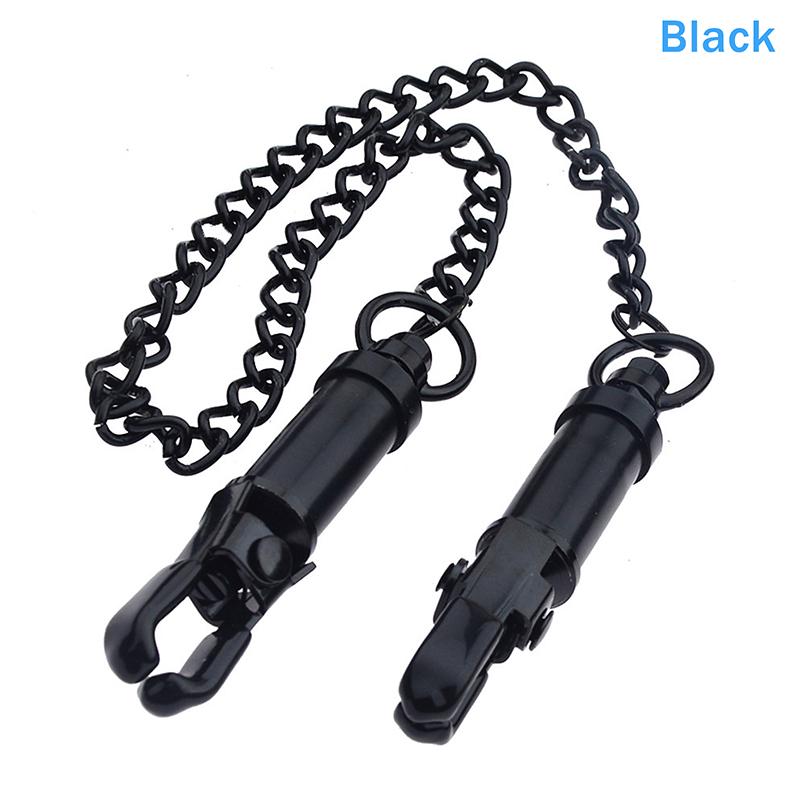 Adults Sex Toys Of Non-piercing Breast Clip Nipple Clamp With Thick Chain For Women Couples BDSN Pleasure Erotic Products