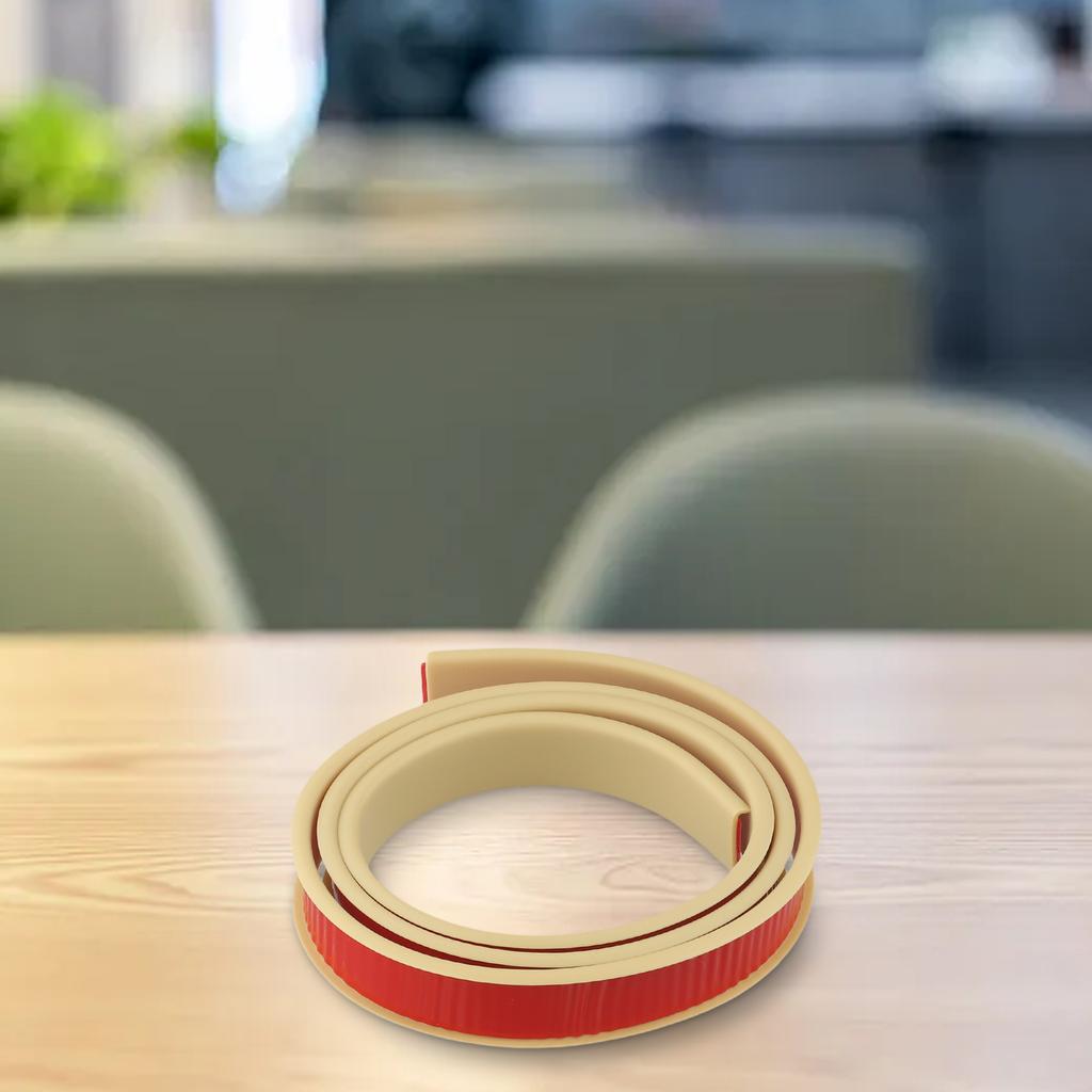 Reliable U Shaped Rubber Edge Guard Strips for Furniture Safety at Home