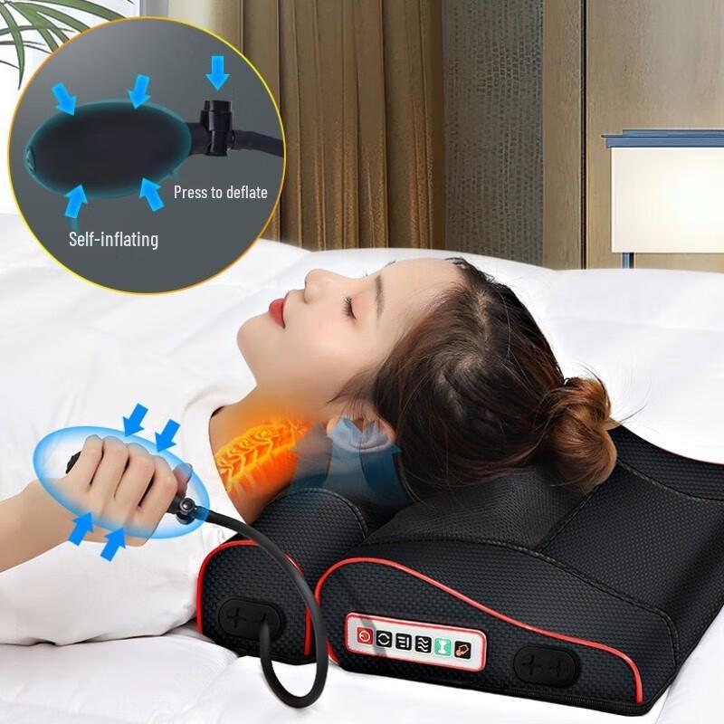 Shangheng Multi-function Cervical & Body Massager CN plug (adapter included)