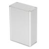 Circuit Board Aluminum Alloy Case Sandblasted Oxidized Project Enclosure Waterproof Lightweight DIY
