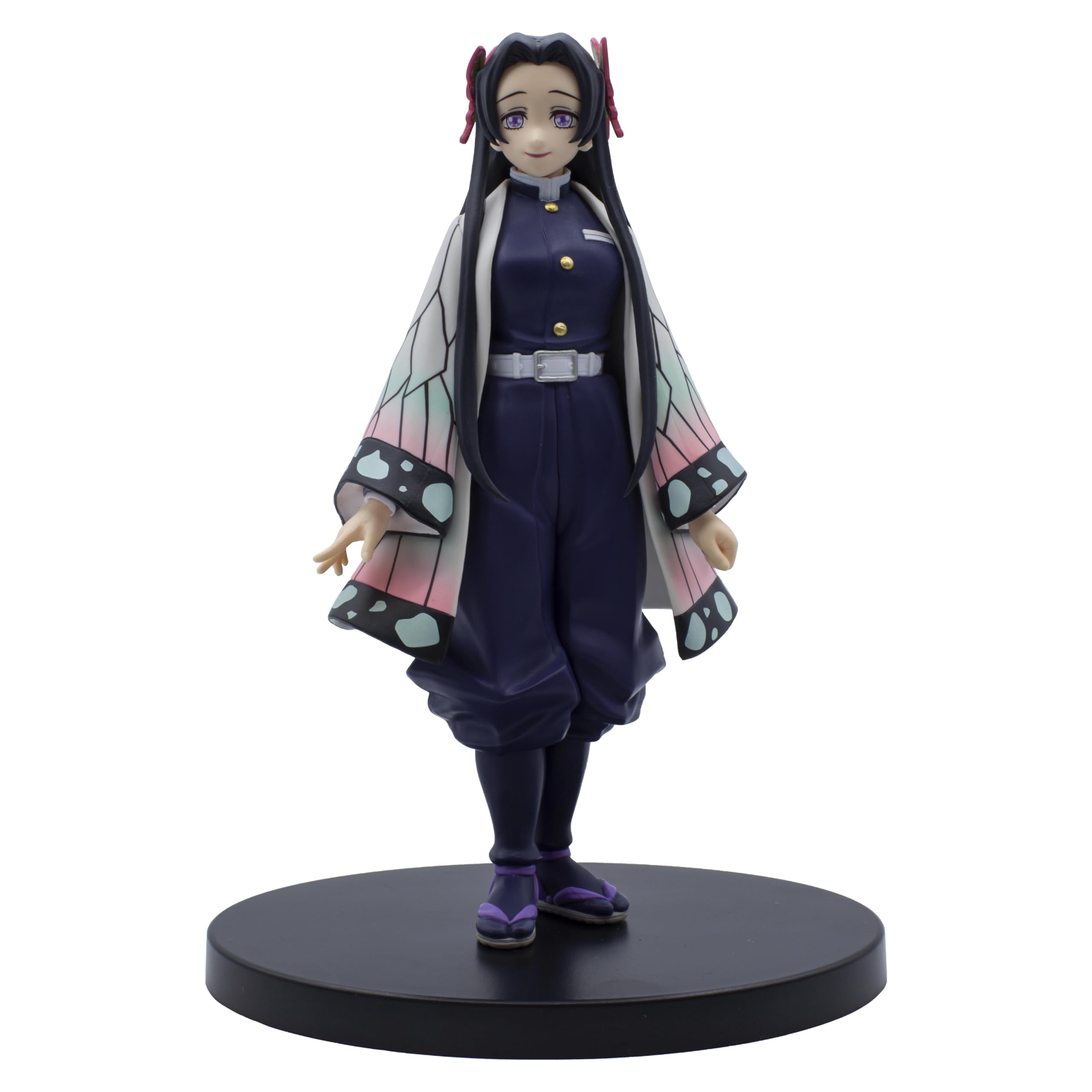 

Banpresto Demon Slayer Kimetsu no Yaiba Figure Bonds of the 40th Form Kocho Kanae