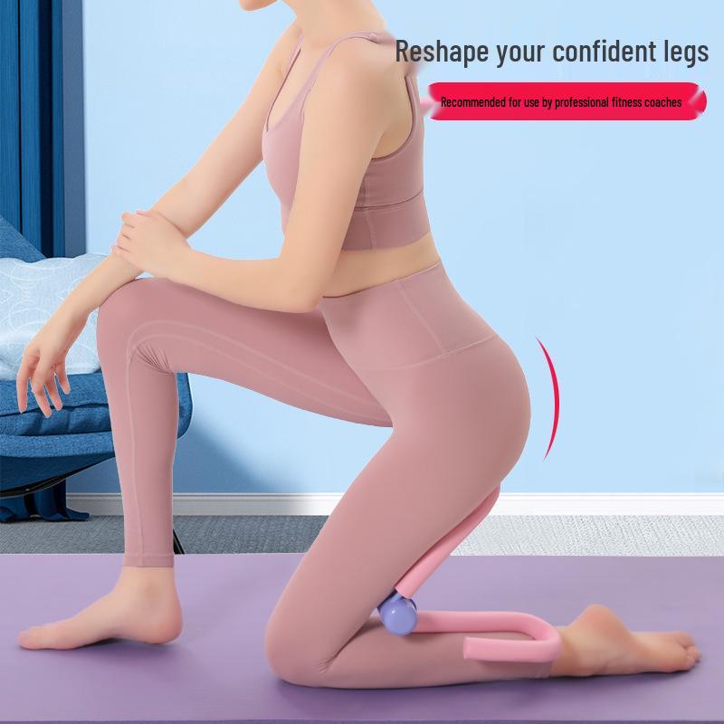 Pelvic Floor Kegel Exercise & Postpartum Recovery Yoga Device