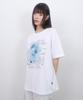 LMR Toy Shangnyong Graffiti Short Sleeve T-Shirt White