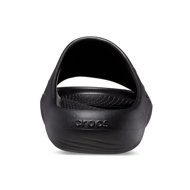 Crocs Mellow Recovery Slide Black Unisex 208392-001