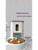 Automatic Pet Feeder & Water Dispenser for Cats and Dogs