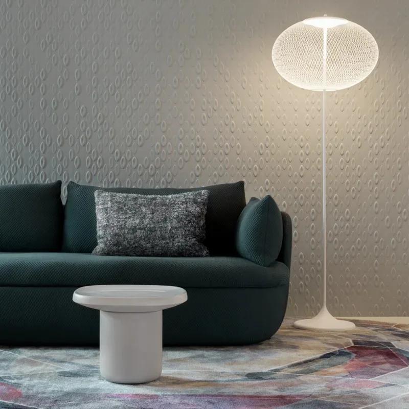 Modern Design Restaurant Pendant Light Metal Mesh LED Ball Light Living Room Dining Table Hotel Villa Home Decoration Lighting