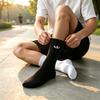 Xiaomi 2/4/6/8 pairs - unisex mid tube socks, clover sports socks, suitable for daily casual exercise and street wear
