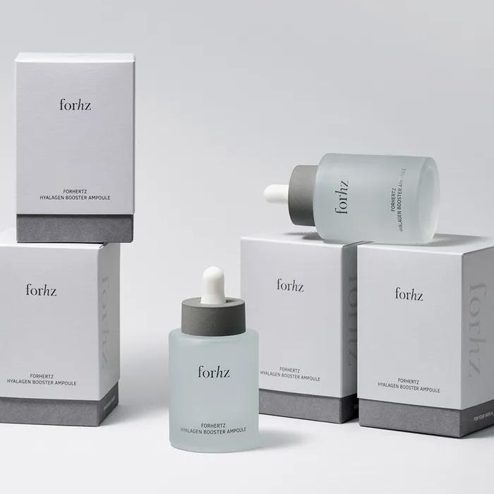 Pohertz Hyalagen Booster Ampoule