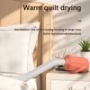 Portable Multifunctional Mini Dryer – Shoe Drying, Bed Warming & Clothes Drying Machine