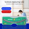 Misuratori per Rilevamento Scoliosi Con Livella a Bolla Integrata Robusti Leggeri Misurazioni di Precisione Per Analisi della Posizione