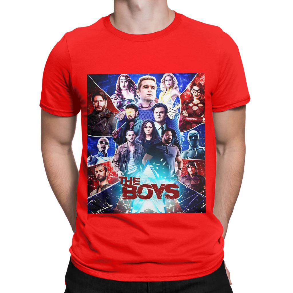 The bBoys blue painting Funny 100 Cotton TShirt The bBoysseason 5 Tees Tops For Unisex