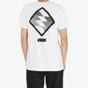 Adidas Soccer Jerseys Men's White Moderate Straight Fit CE1724