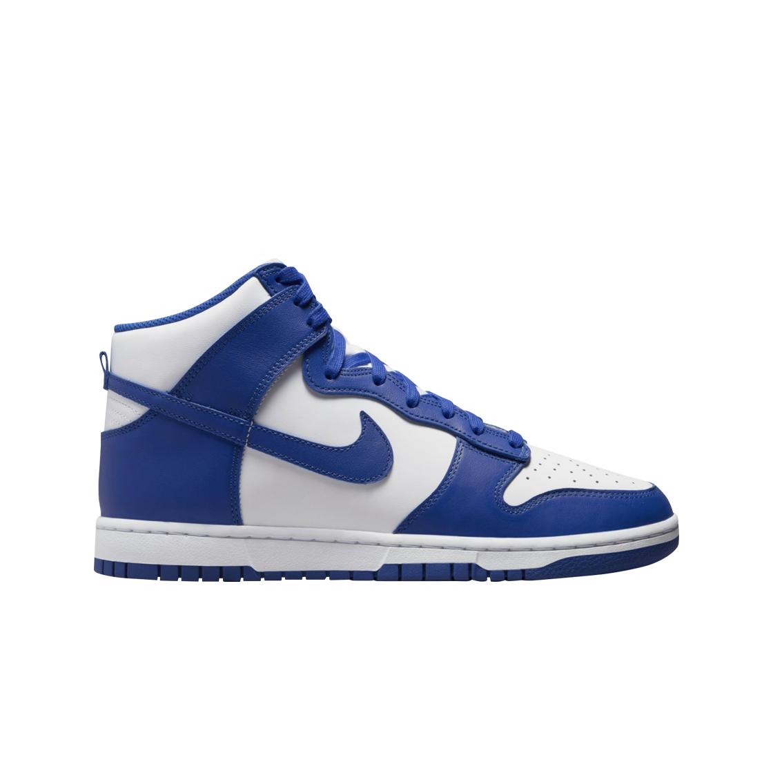 

Мужские кроссовки Nike Dunk High Retro Game Royal DD1399-102