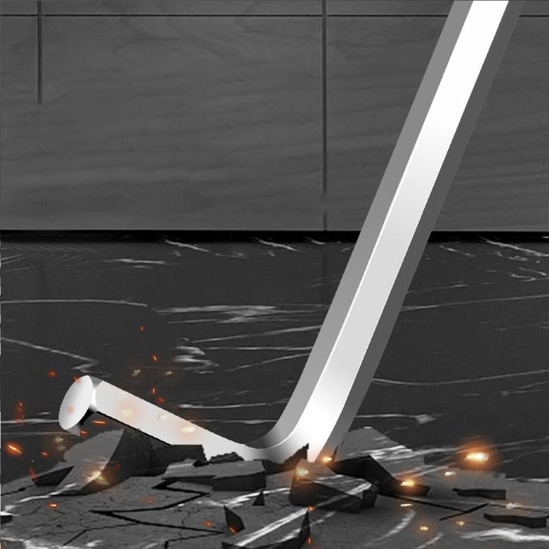 Professional 9Pcs Hex Key Wrench Set With Precise Size Marking Ideal For Bike Maintenance And Engineering Use Tool