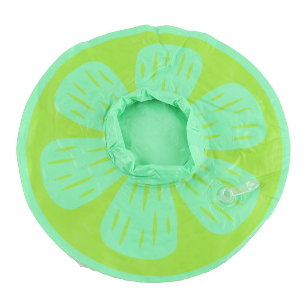 Water Floating Drink Cup Holder Portable Inflatable Cup Coasters for Children Summer PoolLicorne