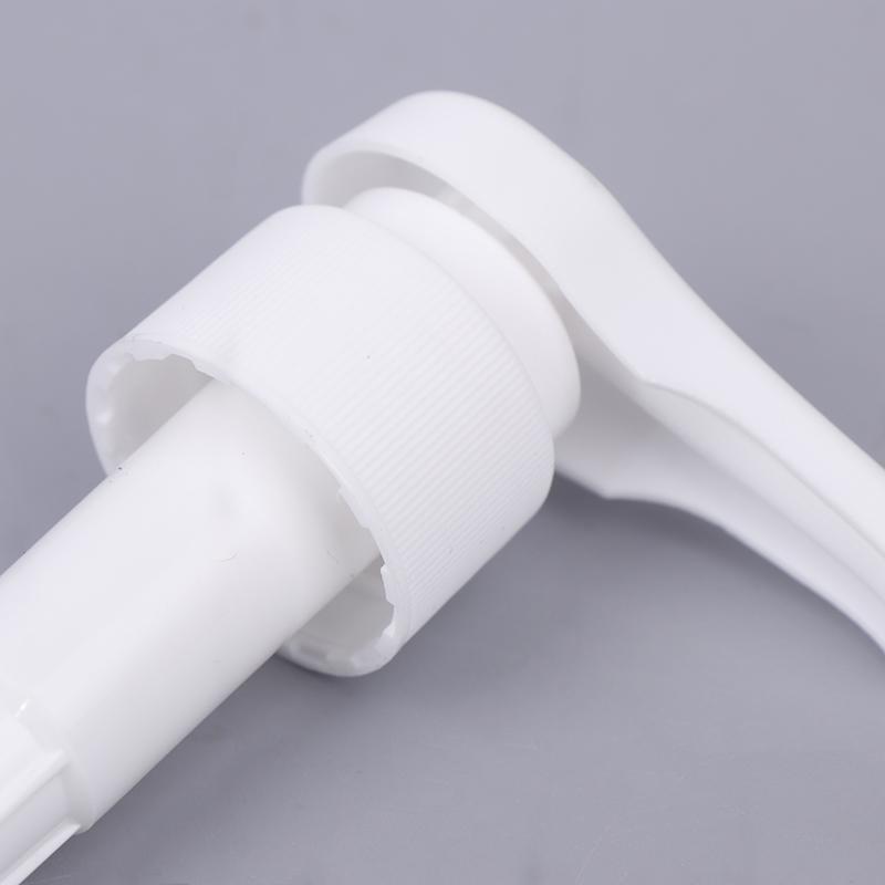 2 Stück Universal Shampoo-/Conditioner-Pumpe für Flasche, 1 l/33,8 oz. Universeller Kunststoff-Pumpenkopf