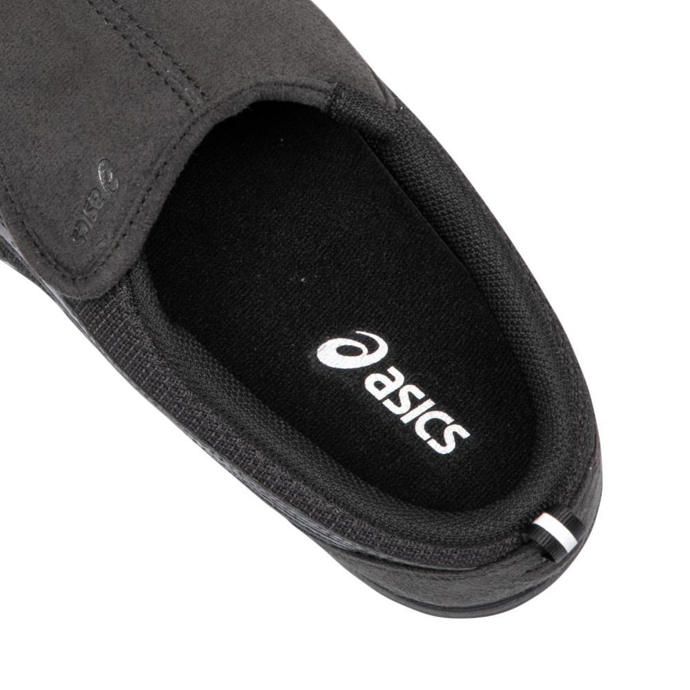 Asics LifewalKer 307 Flc307 9090 BlacK K