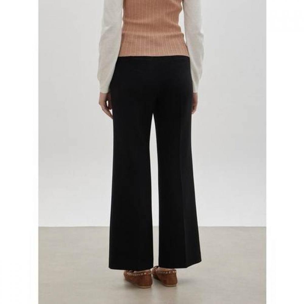 Cc Collect Basic Semi Bootcut Pants  C261msa005 