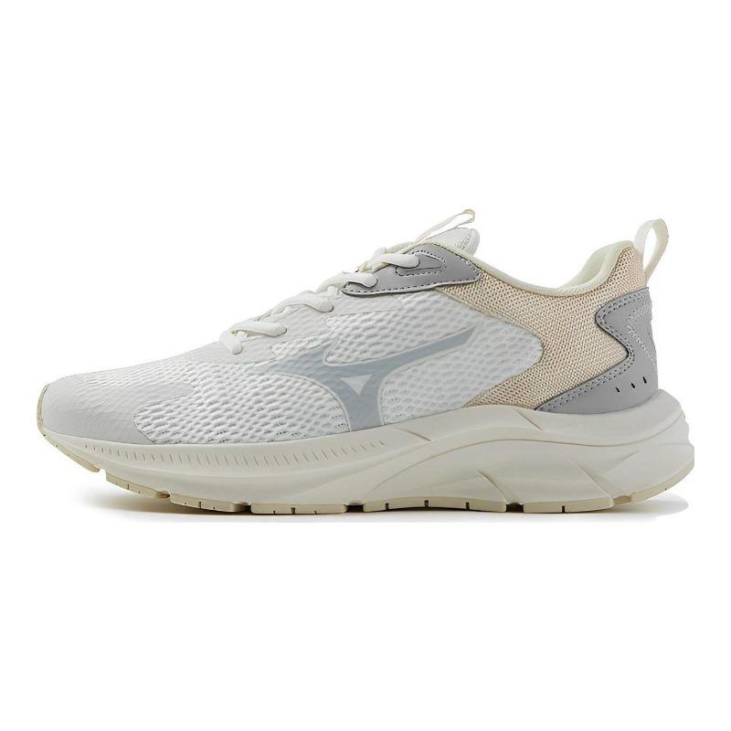 Mizuno Pi Lite Unisex Low-Top Retro Casual Shoes White Grey D1GH230702 42.5