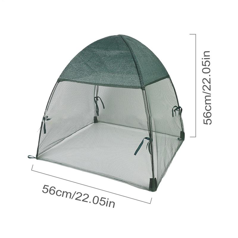 Tomato Greenhouse for Outdoor Small Grow Plant House Tent Movable Vegetables Growth Cover Greenhouse for Vegetables Tomato