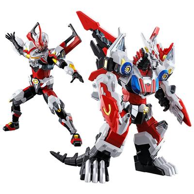 Minipla Zenkai Combination Series PB Hakaizuoh Yudo Hakaiser Bandai Candy Toy &