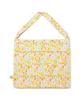 Jedrefeb5 Flap Eco Bag Flower