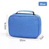 72 Holes Pencils Storage Bag Colored Lead Large Capacity Case Box Holder Pen Box Multifunctional Pencil Pouch Student