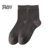 Performance Footwear Accessories Crew Socks for Men, Thin Breathable Athletic with Honeycomb Mesh Quick Dry Sports Moisture Wicking And Cooling, Solid