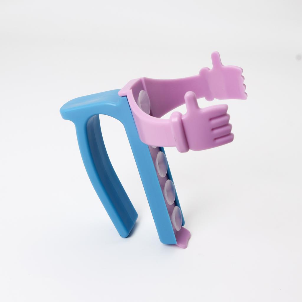 12oz Soda Dosen Tragehalter, Easy Grip Getränkedosen Griff für Soda, Bier, Limonade, Strapazierfähiger Kunststoff, Ideal für Partys, Veranstaltungen, Partyzubehör