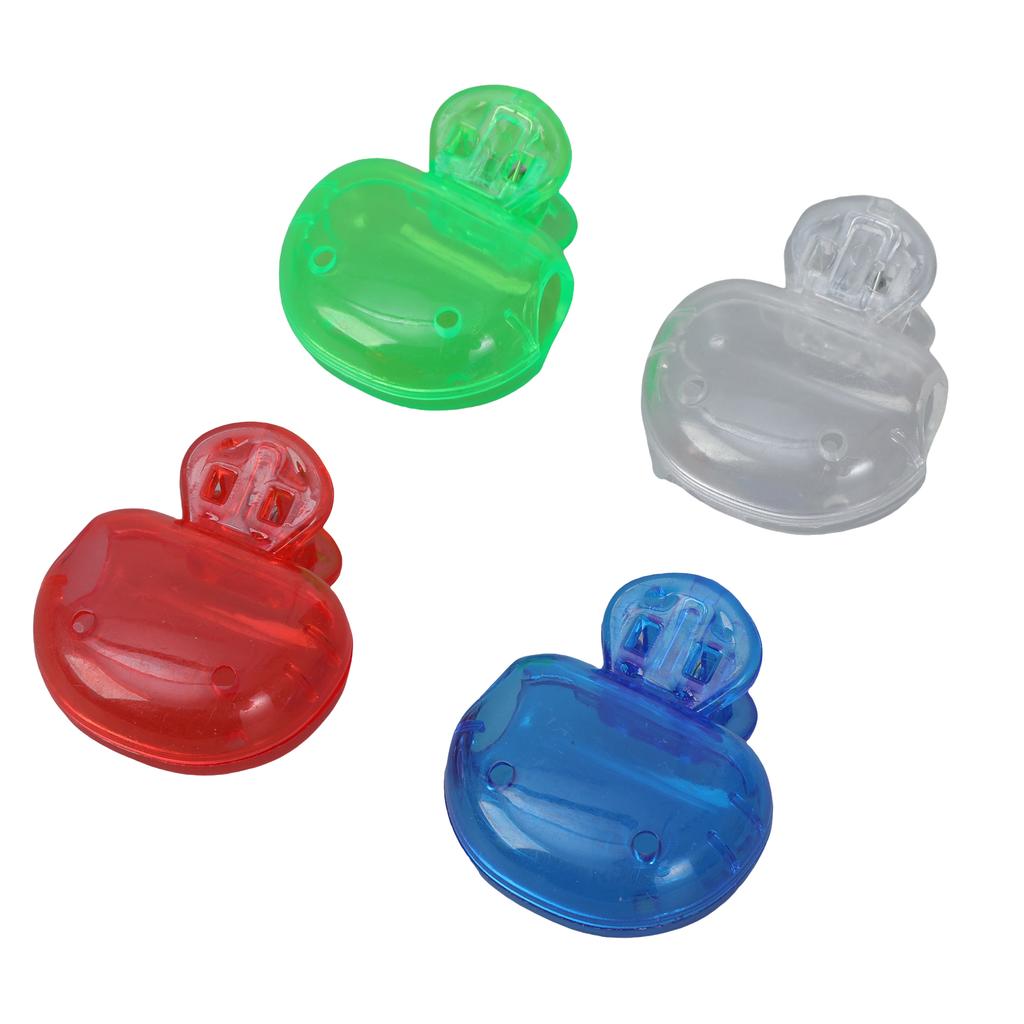 Multipurpose Travel Toothbrush Case Clear Portable Holder Protectors for Camping Gym Business Trip Use