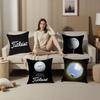 Golf Sports T-TitleistS Pillow Case Plush Fabric Soft Double Sided Print Sofa Cushion Cover Throw Pillow Covers