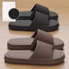 Indoor Anti Slip Bathroom for Women, Summer Outdoor Wear for Home, EVA Slippers for Men