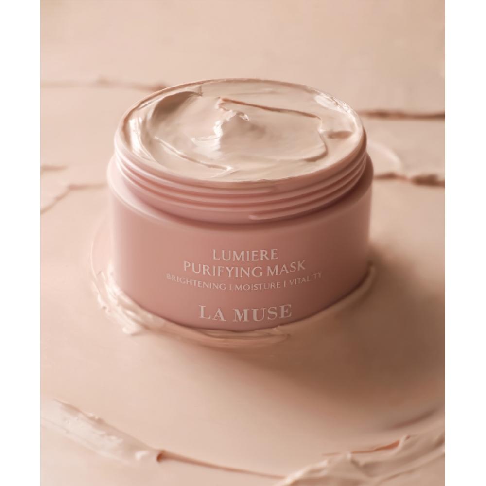 Lamuse Lumiere Purifying Mask