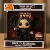 2025 per Figura di Ozzy Osbourne Grazie Ozzy L'Ultimo Spettacolo Ritorno all'Inizio Spettacolo di Addio 2025 Statuetta Decorazioni da Scrivania