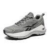 Reebok Cushioning Slip Resistant Abrasion Resistant Low top Chunky Sneakers Men's 26126M1108WS03