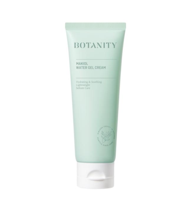 BOTANITY Makiol Vitamin C Hyaluronic Acid Gel Cream – Hydrating Summer Moisturizer 80ml