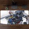 Mouse Pad Gundam RX-78-2 Anime Gaming XXL Non-slip Mousepad PC Computer Keyboard Office HD printing overlock esports Desk Mat
