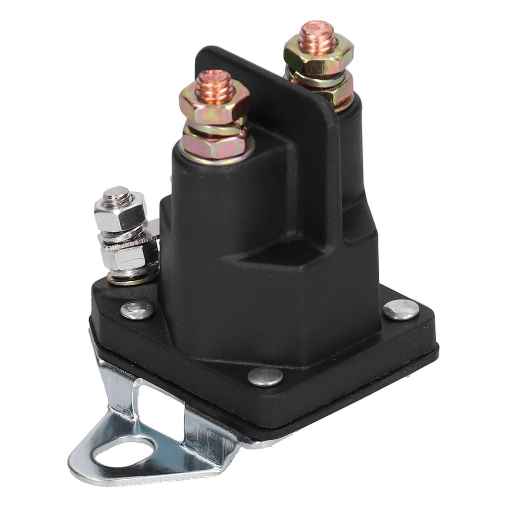 Solenoid Switch 4 Pole Terminal Starter Relay 12V for MTD 109946 146154 1753539 AM138497