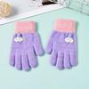 Kids' Winter Warm Full Finger Gloves