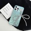 Bowknot Phone Charm Strap Keychain Phone Lanyard String Women Bag Pendant Gift