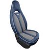 DJGY Sports Leather Seat Cushion Cover for Wuling Hongguang MINI - Four Seasons Pad