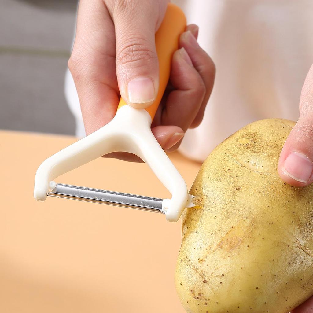 Free Shipping Multifunctional Stainless Steel Fruit and Vegetable Peeler