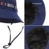 Summer Men Bucket Hat Outdoor Uv Protection Wide Brim Panama Hunting Hiking Hat Adjustable Mesh Fisherman Hat Women Beach Cap